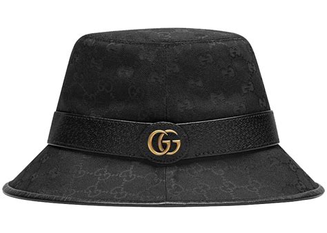 gucci bucket hats|gucci bucket hat used.